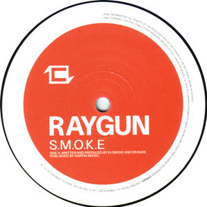 S.M.O.K.E. - Raygun / Zombie | Mint (M) Generic-