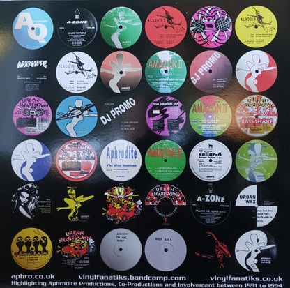 Aphrodite - Moonwalk (VINYL) | Mint (M) Mint (M)-