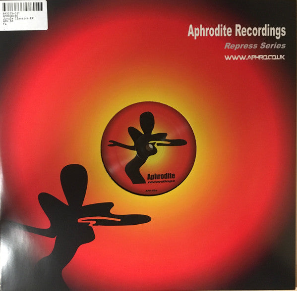 Aphrodite - Style From The Darkside / Navigator / Bomber / Basslights (VINYL) | Mint (M) Mint (M)-