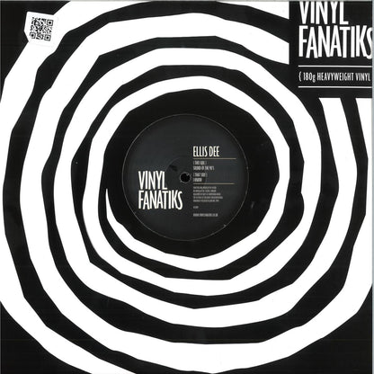 Ellis Dee - Sound Of The 90's / I Know (VINYL 12" Vinyl Fanatiks VF0S89) | NEW Mint (M) Mint (M)-