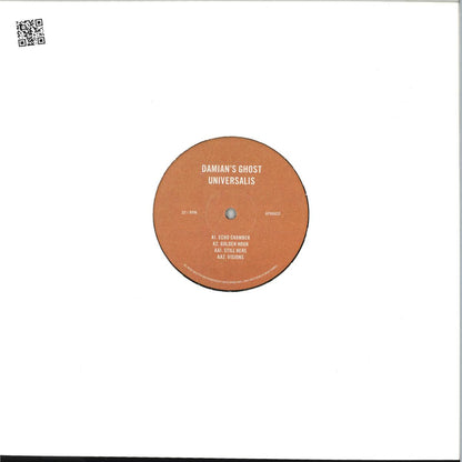 Damian's Ghost - Universalis (VINYL 12" Astrophonica APHA035 2026) | NEW-