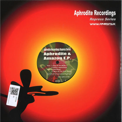 Aphrodite - Aphrodite & Amazon E.P. | Mint (M) Mint (M)-