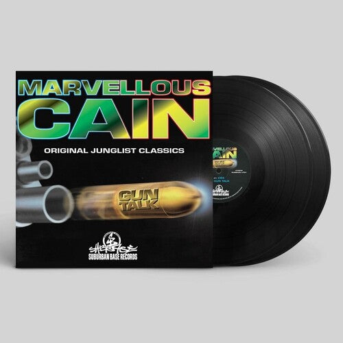 Marvellous Cain - Gun Talk (2025 Vinyl Edition) (2xVINYL) |-