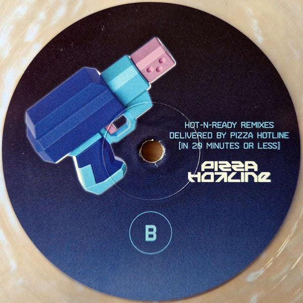 Pizza Hotline - Hot-N-Ready [In 20 Minutes Or Less](2xCOLOR VINYL) |-