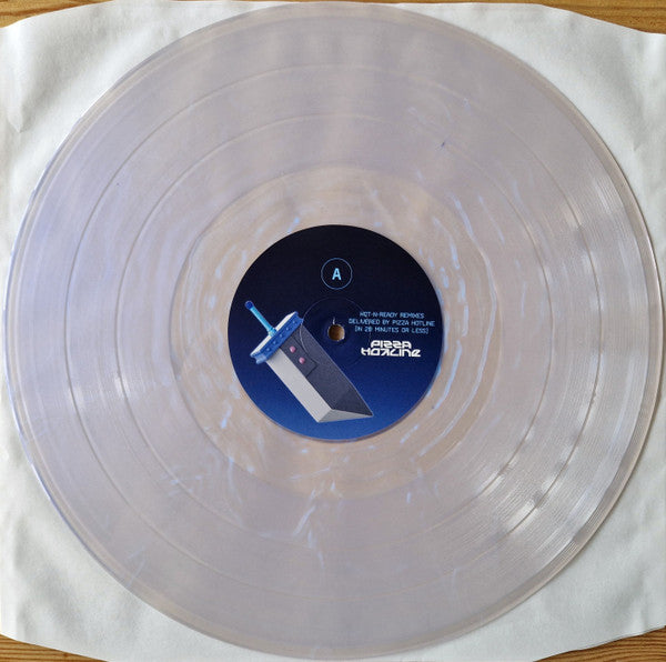 Pizza Hotline - Hot-N-Ready [In 20 Minutes Or Less](2xCOLOR VINYL) |-