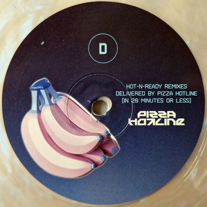 Pizza Hotline - Hot-N-Ready [In 20 Minutes Or Less](2xCOLOR VINYL) |-