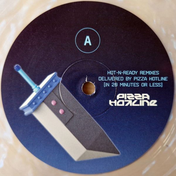 Pizza Hotline - Hot-N-Ready [In 20 Minutes Or Less](2xCOLOR VINYL) |-