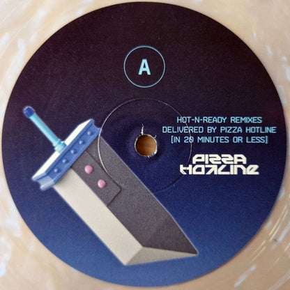 Pizza Hotline - Hot-N-Ready [In 20 Minutes Or Less](2xCOLOR VINYL) |-