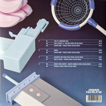 Pizza Hotline - Hot-N-Ready [In 20 Minutes Or Less](2xCOLOR VINYL) |-