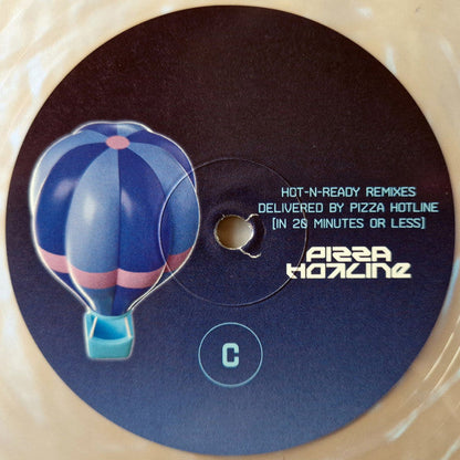 Pizza Hotline - Hot-N-Ready [In 20 Minutes Or Less](2xCOLOR VINYL) |-