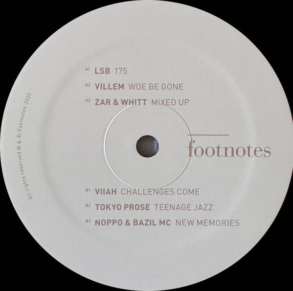 Annotations (3xVINYL) | Mint (M) Mint (M)-