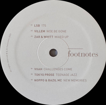 Annotations (3xVINYL) | Mint (M) Mint (M)-