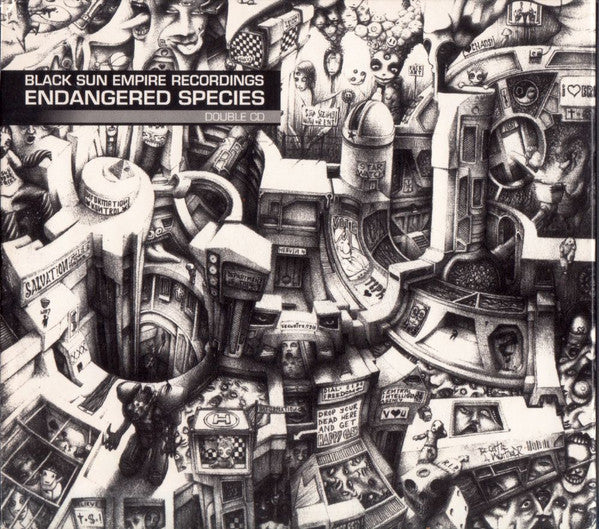 Endangered Species *CD* | Mint (M) Mint (M)-