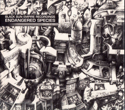 Endangered Species *CD* | Mint (M) Mint (M)-