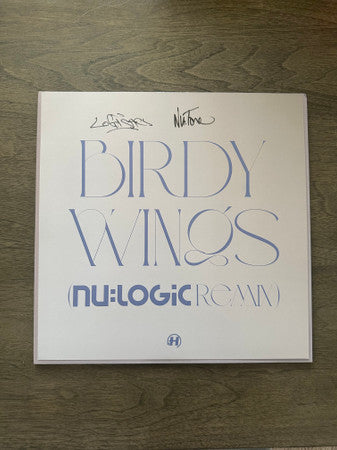 Wings (Nu:Logic Remix)(VINYL) | Mint (M) Mint (M)-