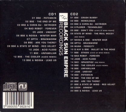 Endangered Species *CD* | Mint (M) Mint (M)-
