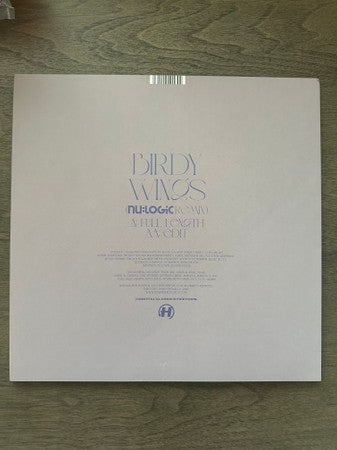 Wings (Nu:Logic Remix)(VINYL) | Mint (M) Mint (M)-