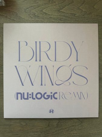 Wings (Nu:Logic Remix)(VINYL) | Mint (M) Mint (M)-