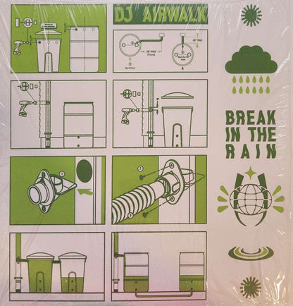 Break In The Rain | Mint (M) Mint (M)-