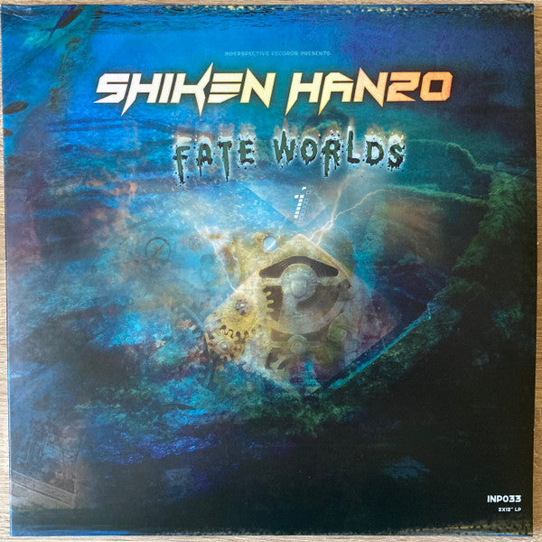 Shiken Hanzo - Fate Worlds | Mint (M) Mint (M)-