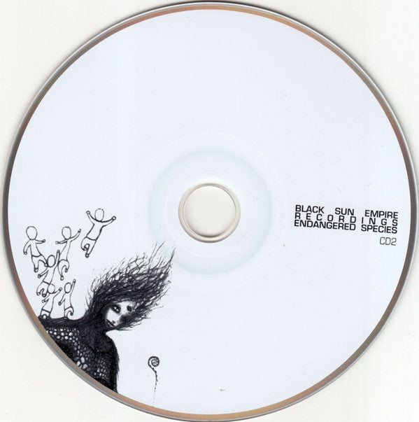 Endangered Species *CD* | Mint (M) Mint (M)-