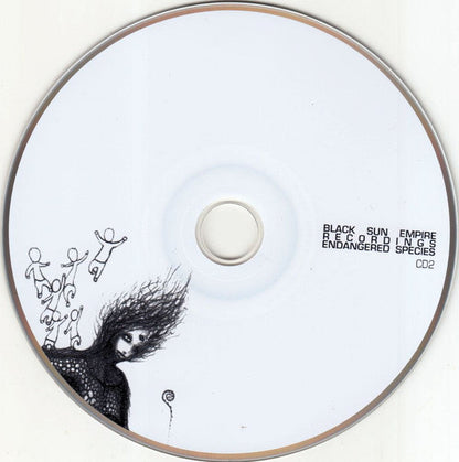 Endangered Species *CD* | Mint (M) Mint (M)-