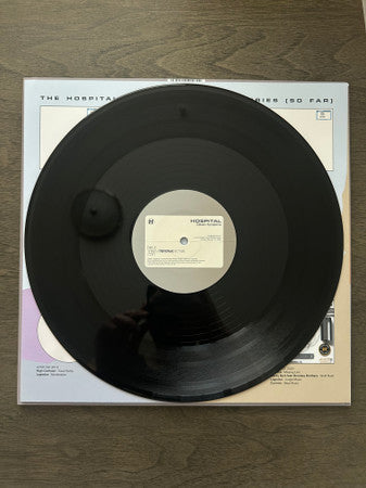 Wings (Nu:Logic Remix)(VINYL) | Mint (M) Mint (M)-