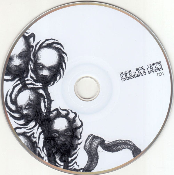 Endangered Species *CD* | Mint (M) Mint (M)-