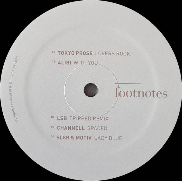 Annotations (3xVINYL) | Mint (M) Mint (M)-