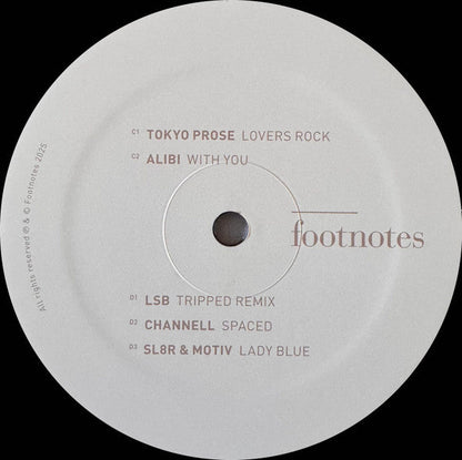 Annotations (3xVINYL) | Mint (M) Mint (M)-