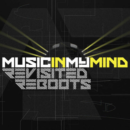 Music In My Mind Revisited Reboots (12" VINYL) | Mint (M) Mint (M)-