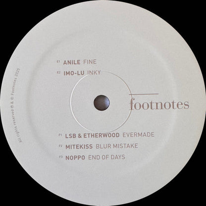 Annotations (3xVINYL) | Mint (M) Mint (M)-