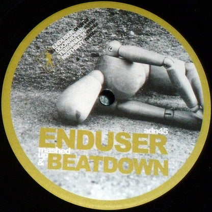 Enduser - Mashed Up & Beatdown |-