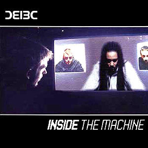Bad Company - Inside The Machine (VINYL 4xLP - MISSING G/H BC VDBCRLP001 2000) | USED Excellent (EX) Very Good Plus (VG+)-