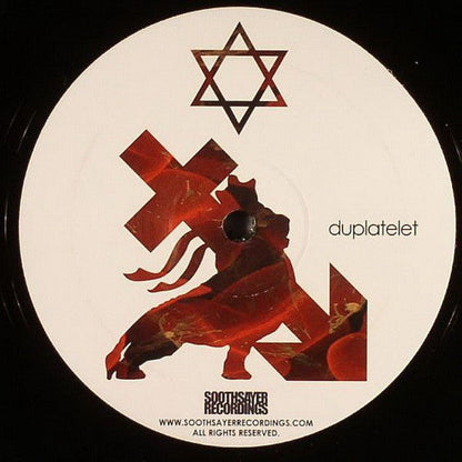 Various - SSBLOOD001 (12" VINYL) | Excellent (EX) Generic-