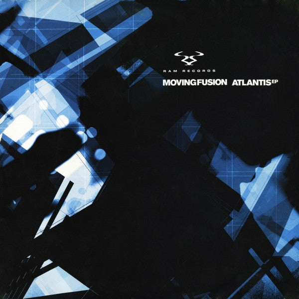 Moving Fusion - Atlantis EP (*RECORD 1 ONLY* 12" VINYL) | Excellent (EX) Excellent (EX)-
