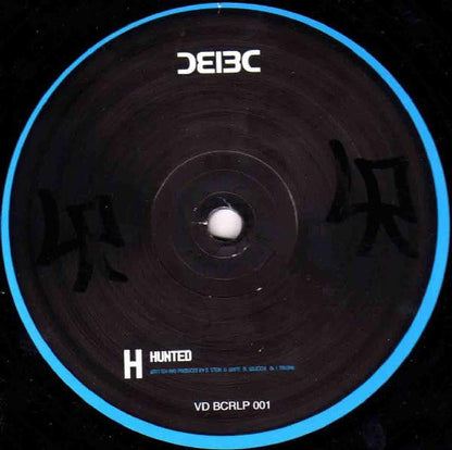 Bad Company - Inside The Machine (VINYL 4xLP - MISSING G/H BC VDBCRLP001 2000) | USED Excellent (EX) Very Good Plus (VG+)-