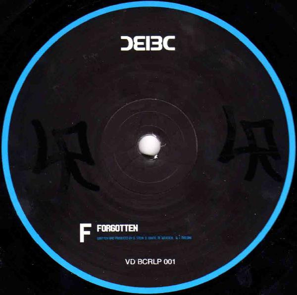 Bad Company - Inside The Machine (VINYL 4xLP - MISSING G/H BC VDBCRLP001 2000) | USED Excellent (EX) Very Good Plus (VG+)-