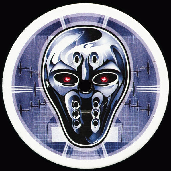 DKay & Rawfull - Be There 4 U / Bad Bones (12" VINYL) | Near Mint- (NM-) Generic-