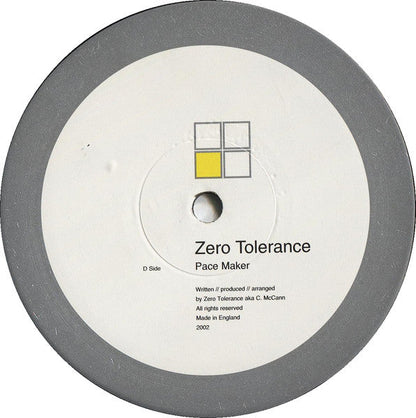 Various - Sektor Three (12" VINYL) *RECORD 2 ONLY* | Near Mint (NM) Generic-