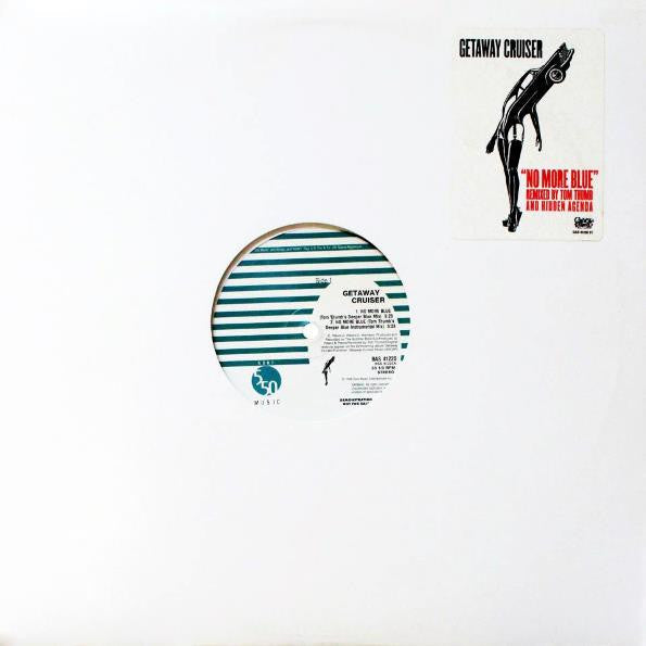 Getaway Cruiser - No More Blue | Near Mint (NM) Very Good Plus (VG+)-