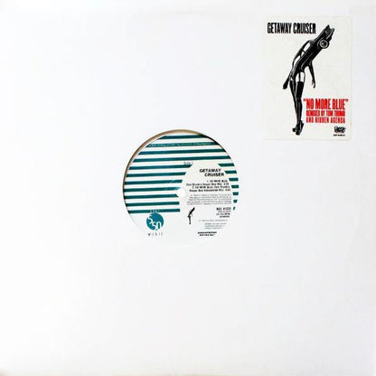 Getaway Cruiser - No More Blue | Near Mint (NM) Very Good Plus (VG+)-