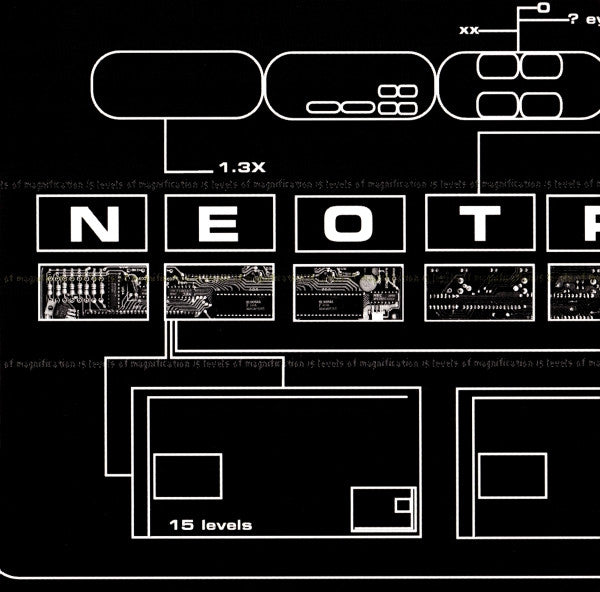 Neotropic - 15 Levels Of Magnification (CD) | Near Mint (NM) Near Mint (NM)-