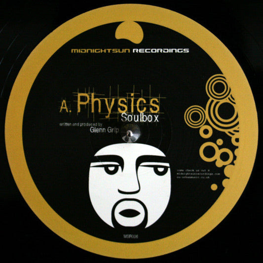 Physics (2) - Soulbox / Wish Upon | Near Mint (NM) Generic-