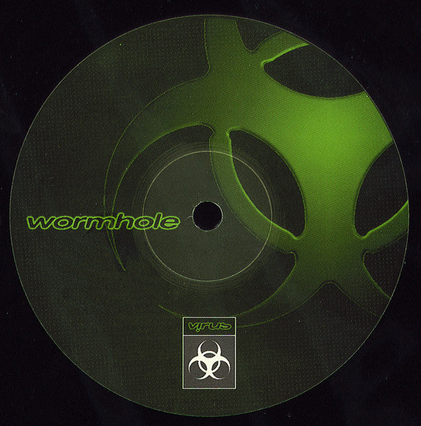 Ed Rush & Optical - Wormhole *RECORDS 3/4/5 ONLY* (3x12" VINYL) | Near Mint (NM) Generic-