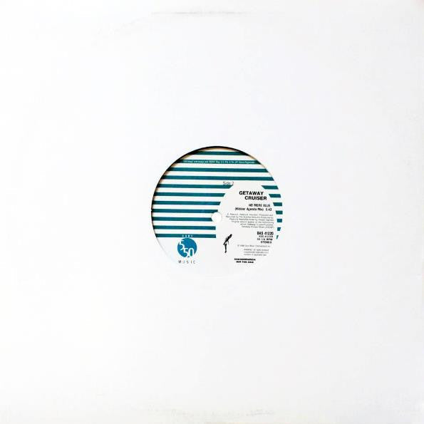 Getaway Cruiser - No More Blue | Near Mint (NM) Very Good Plus (VG+)-
