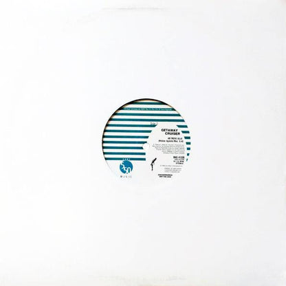 Getaway Cruiser - No More Blue | Near Mint (NM) Very Good Plus (VG+)-
