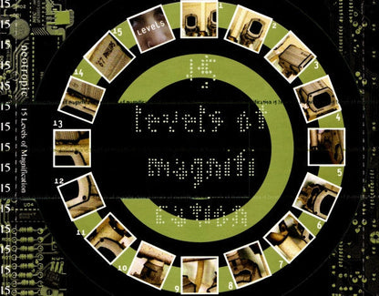 Neotropic - 15 Levels Of Magnification (CD) | Near Mint (NM) Near Mint (NM)-
