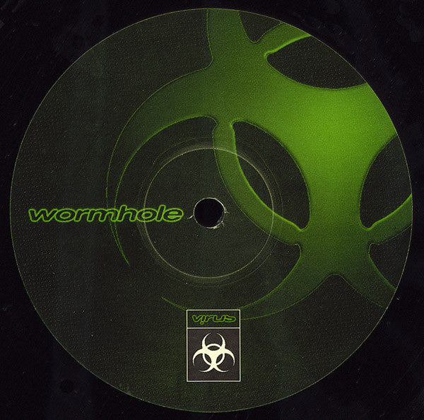 Ed Rush & Optical - Wormhole *RECORDS 3/4/5 ONLY* (3x12" VINYL) | Near Mint (NM) Generic-