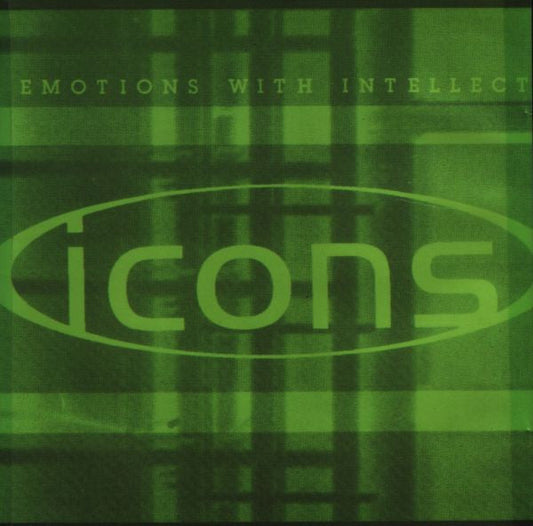 Icons - Emotions With Intellect (CD) | Near Mint (NM) Excellent (EX)-